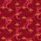 Sykel Enterprises-Iowa State University Cotton Fabric-Iowa State Cyclones Tie Dye Cotton Quilting Fabric